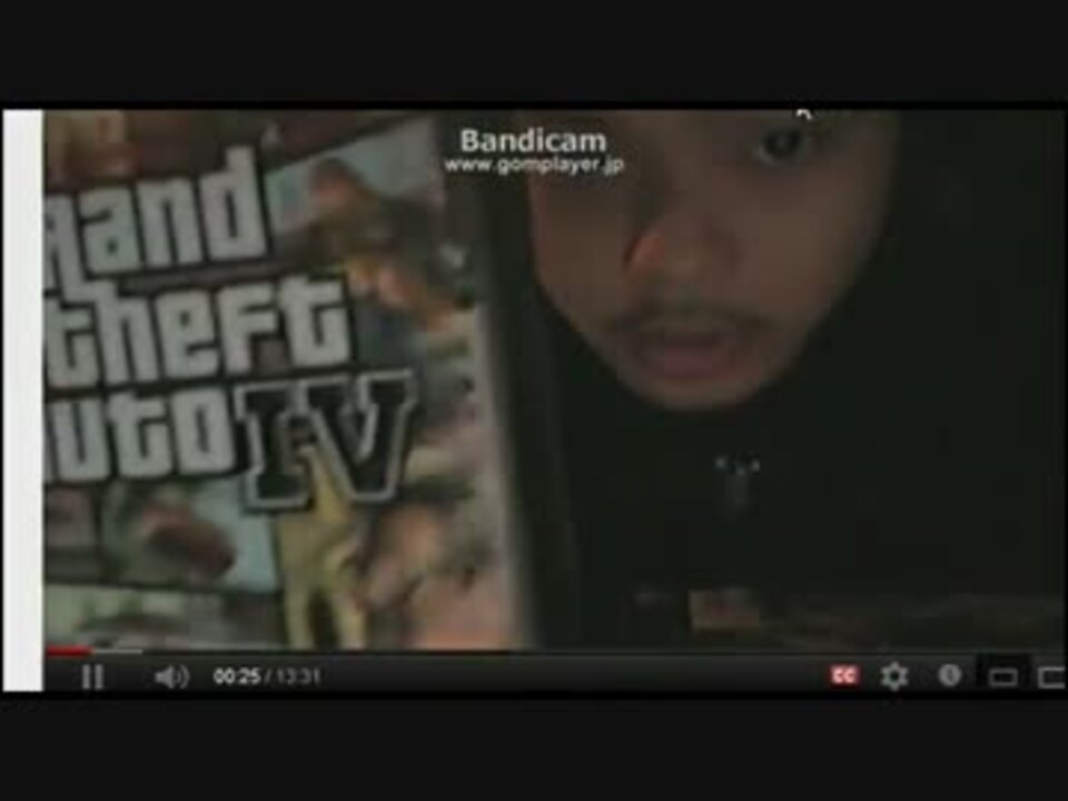 説明を読んで 検索妨害常習犯のご尊顔 マイケル ポスタル２ ニコニコ動画