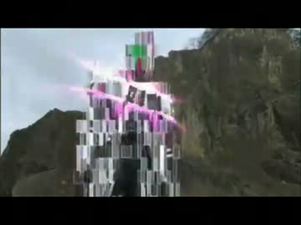 人気の 仮面ライダーディケイド完結編 動画 2本 ニコニコ動画