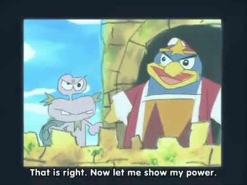 人気の アニメカービィ 動画 1 0本 7 ニコニコ動画