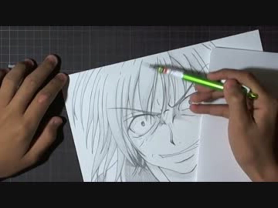 人気の 描いてみた アナログ 動画 254本 4 ニコニコ動画