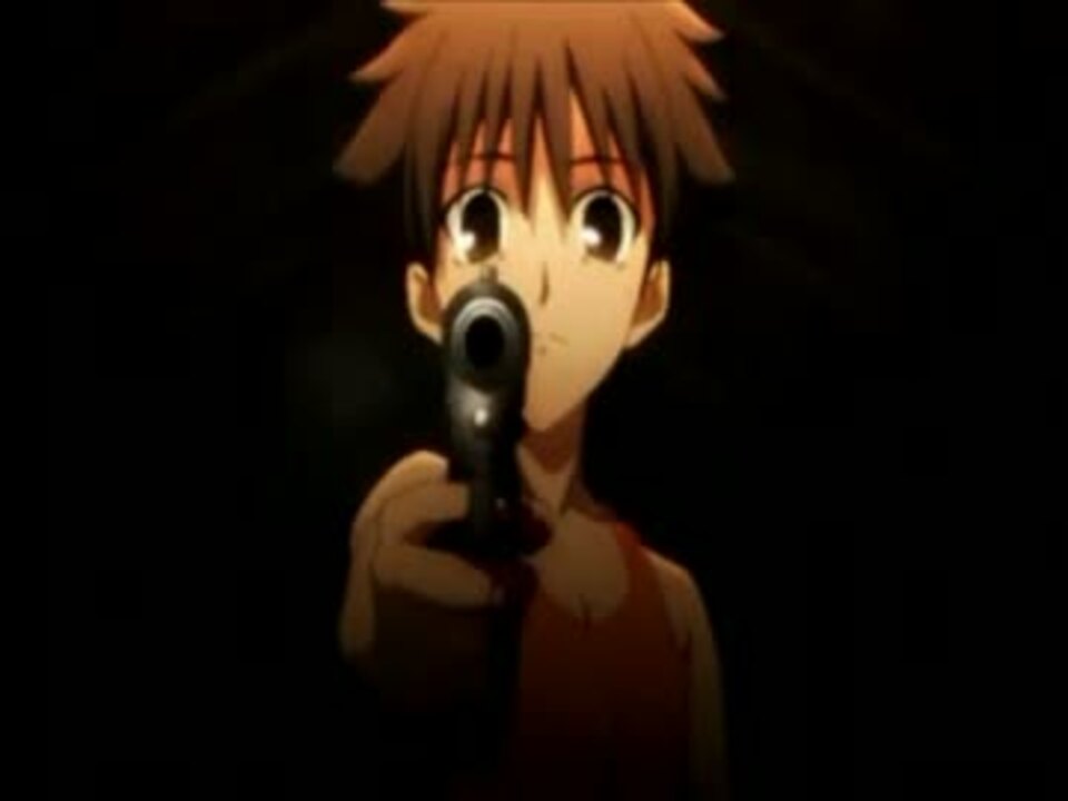 Fate/Zero)18話の切嗣の父親殺害シーンにさやかのテーマを流してみた