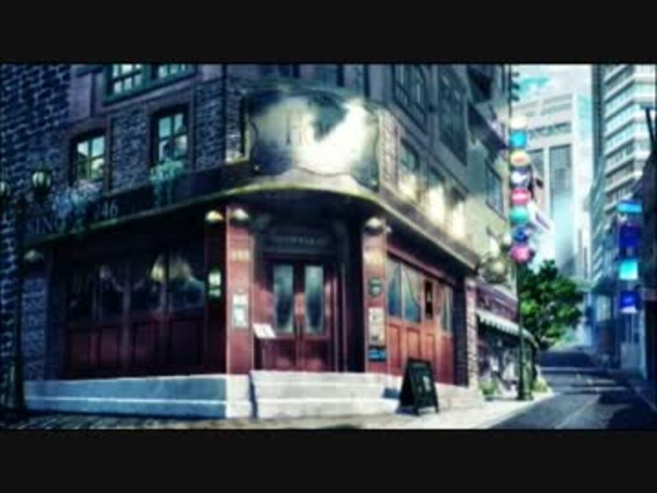 アニメ「K」第二弾PV - ニコニコ動画