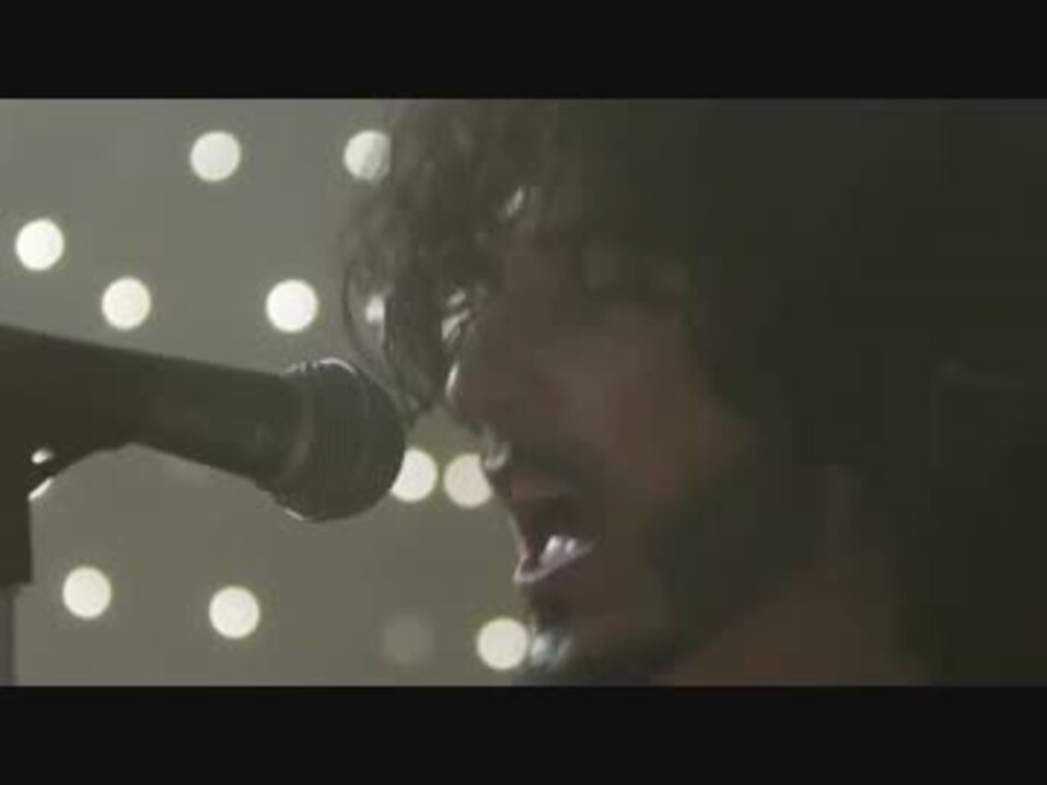 Reignwolf Electric Love Live 2012 ニコニコ動画