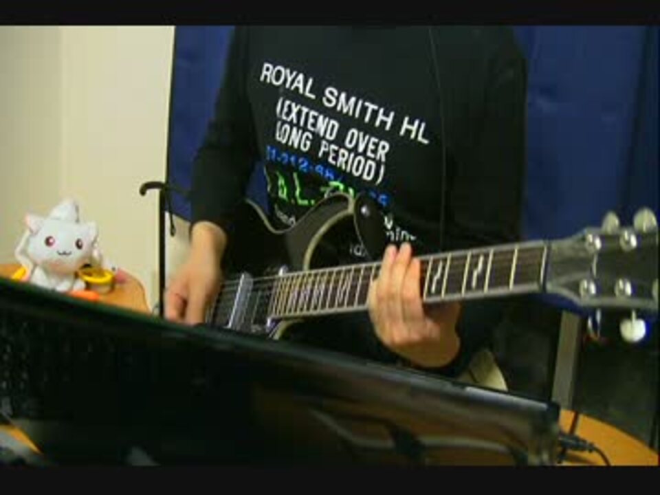 人気の アニソン ギター 動画 641本 18 ニコニコ動画