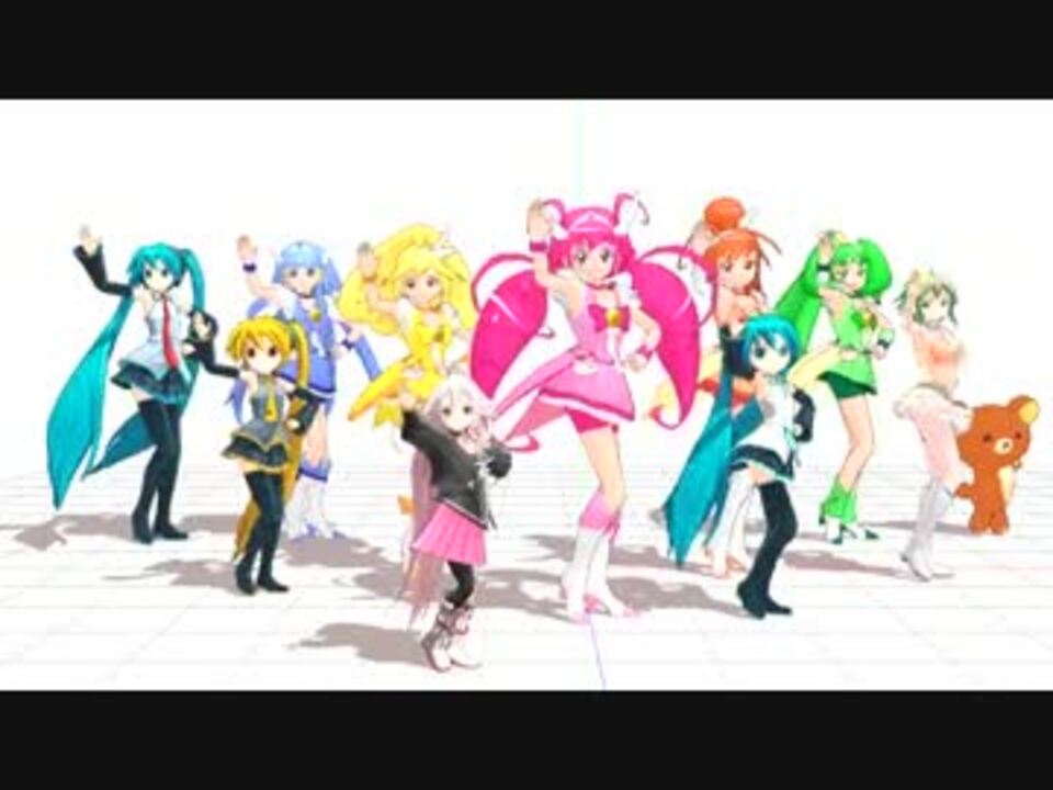 人気の イェイ イェイ イェイ 動画 624本 18 ニコニコ動画