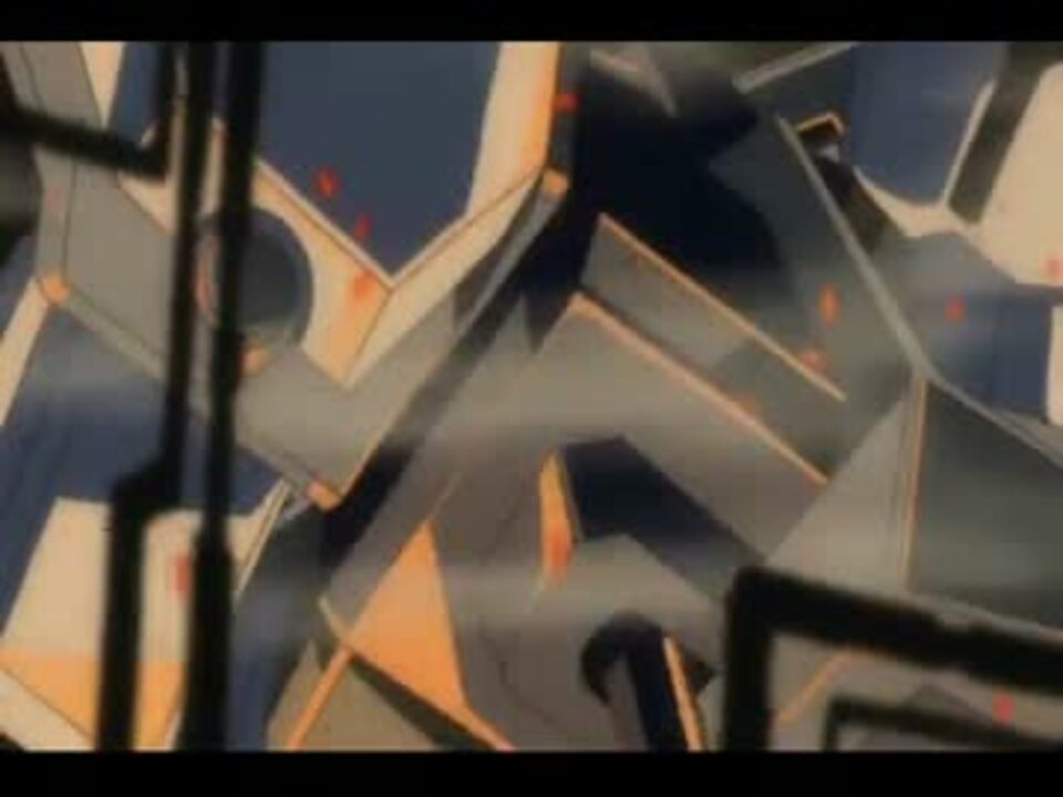 ガンダムseed ラスト比較 1話 偽りの平和 ニコニコ動画