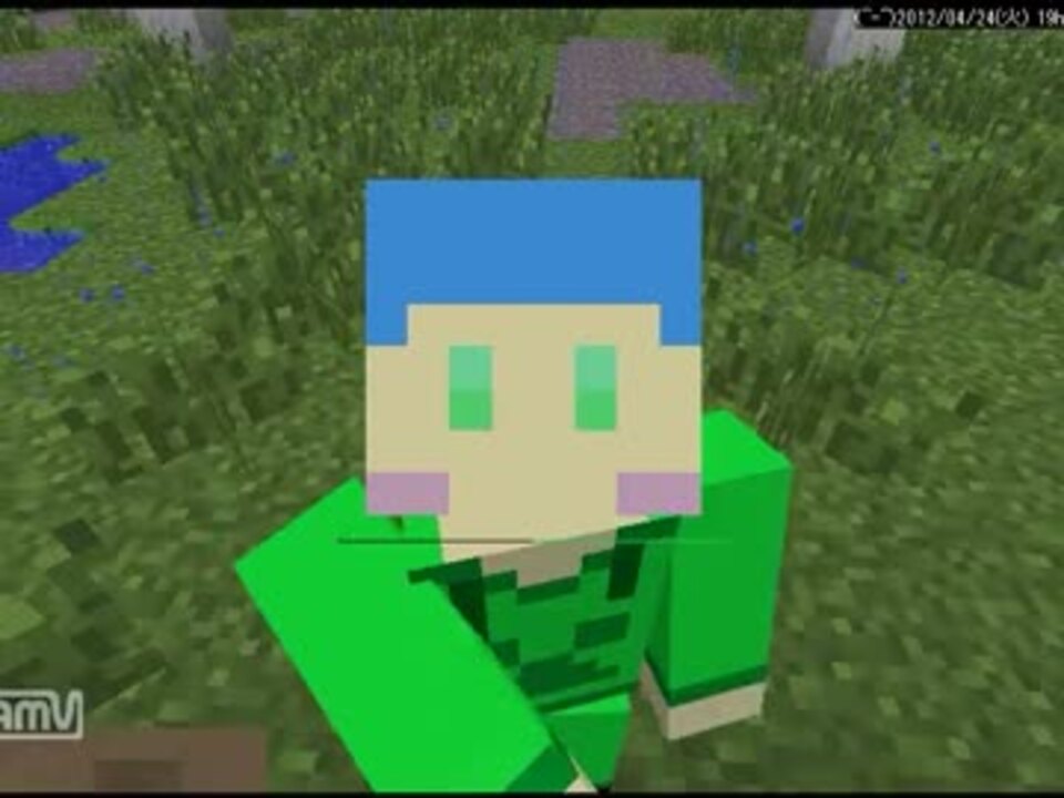 Minecraft マインクラフターの日常 第5話 ゆっくり茶番 ニコニコ動画