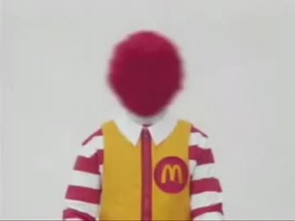 再うｐ ドナルドのうわさ 音mad ニコニコ動画