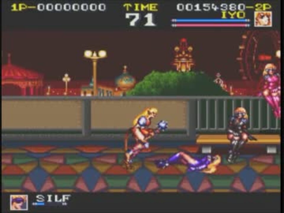 SFC】ゴーストチェイサー電精 ぐだぐだプレイHARD 1面~2面 - ニコニコ動画
