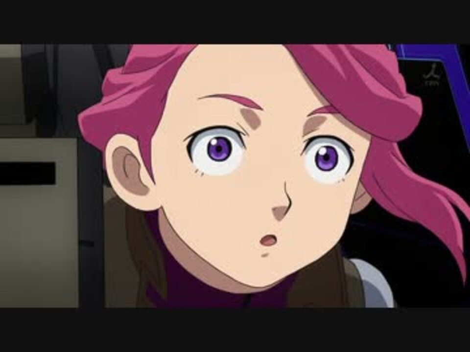 ガンダムage シャナルア マレン中尉マジお姉さん ニコニコ動画