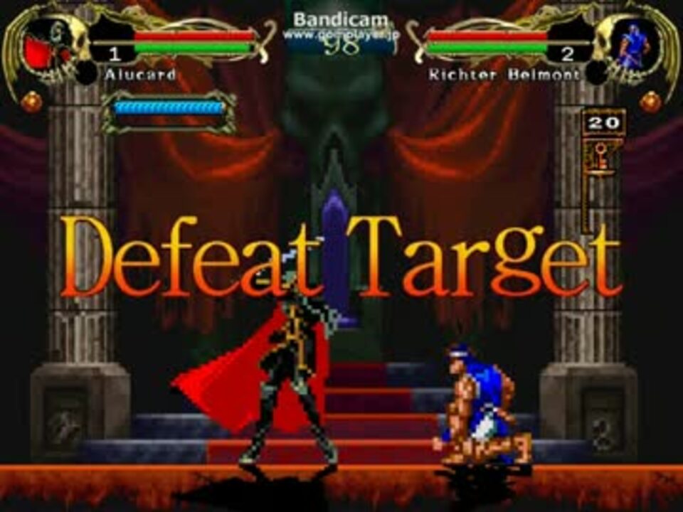 人気の キャッスルヴァニア 動画 1 6本 14 ニコニコ動画