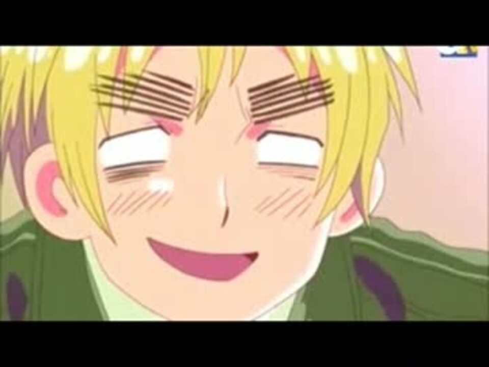 Apヘタリア 確か不眠問題について話していたはずなのに 島国同盟 ニコニコ動画