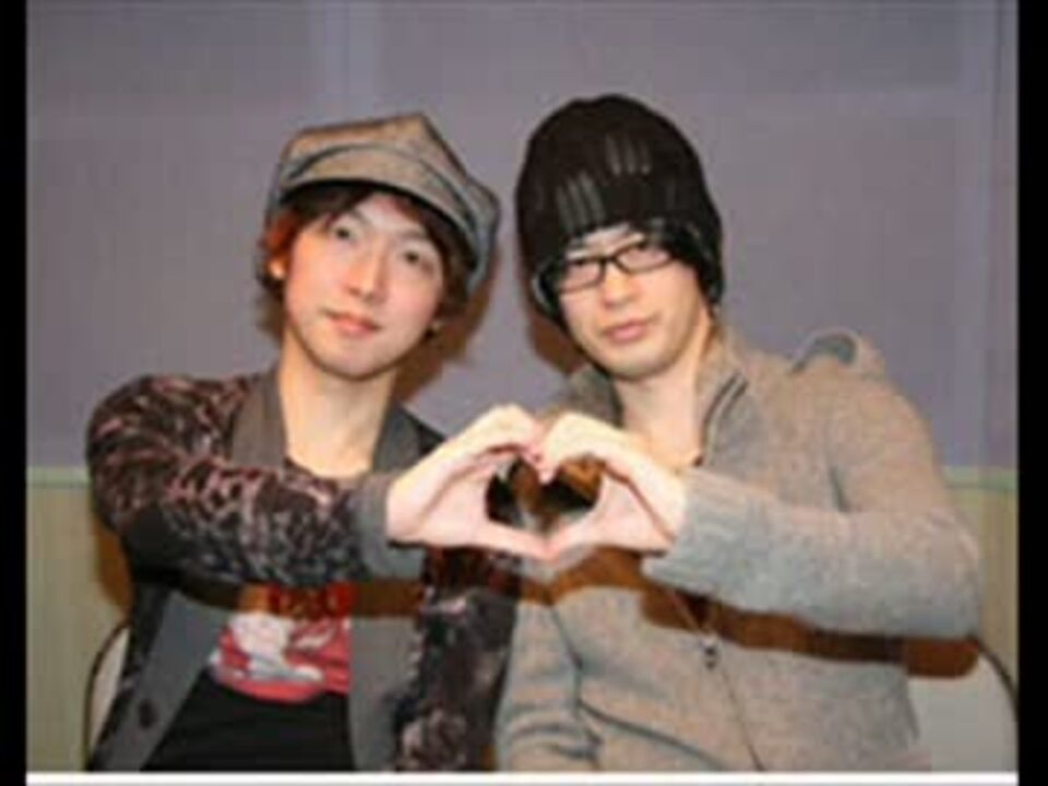 立花慎之介 三浦祥朗のあにらぶ 3 ニコニコ動画