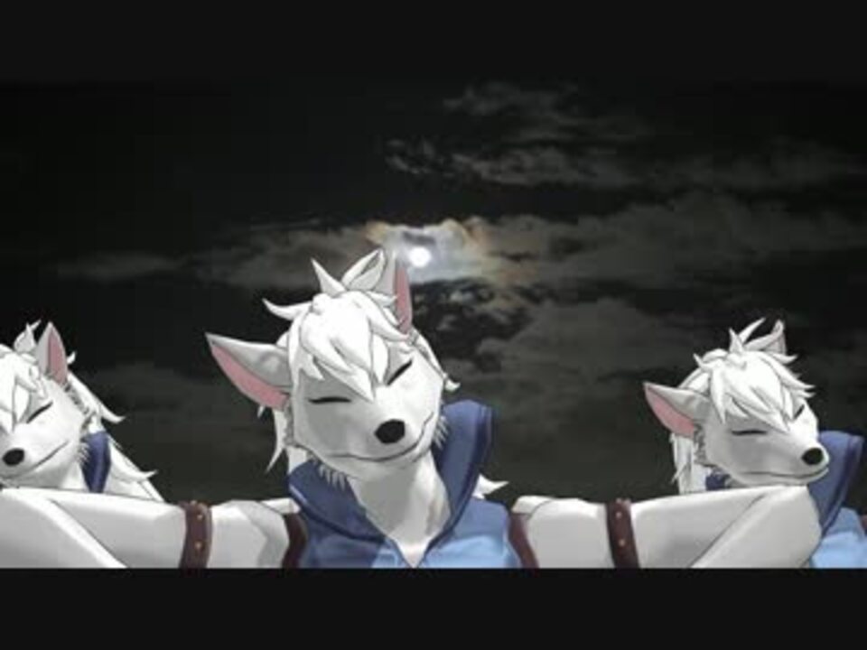 Mmd イェイ イェイ イェイ ウルフルン ニコニコ動画