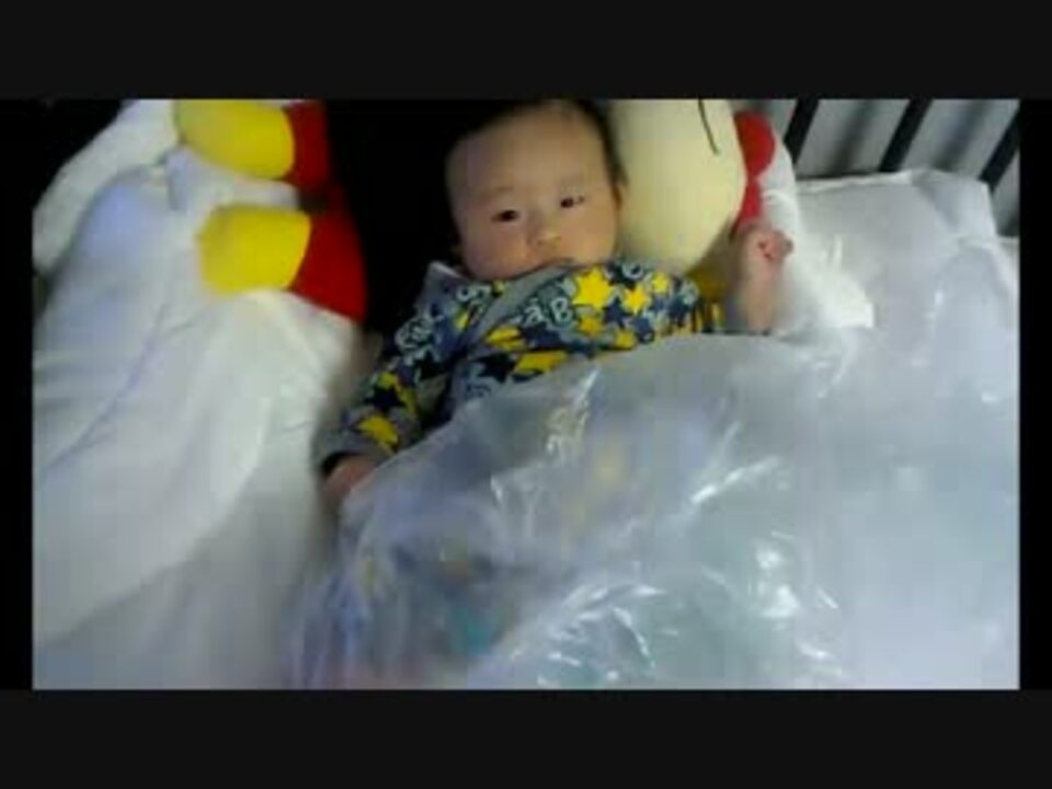 人気の 赤ちゃん 動画 2 022本 3 ニコニコ動画
