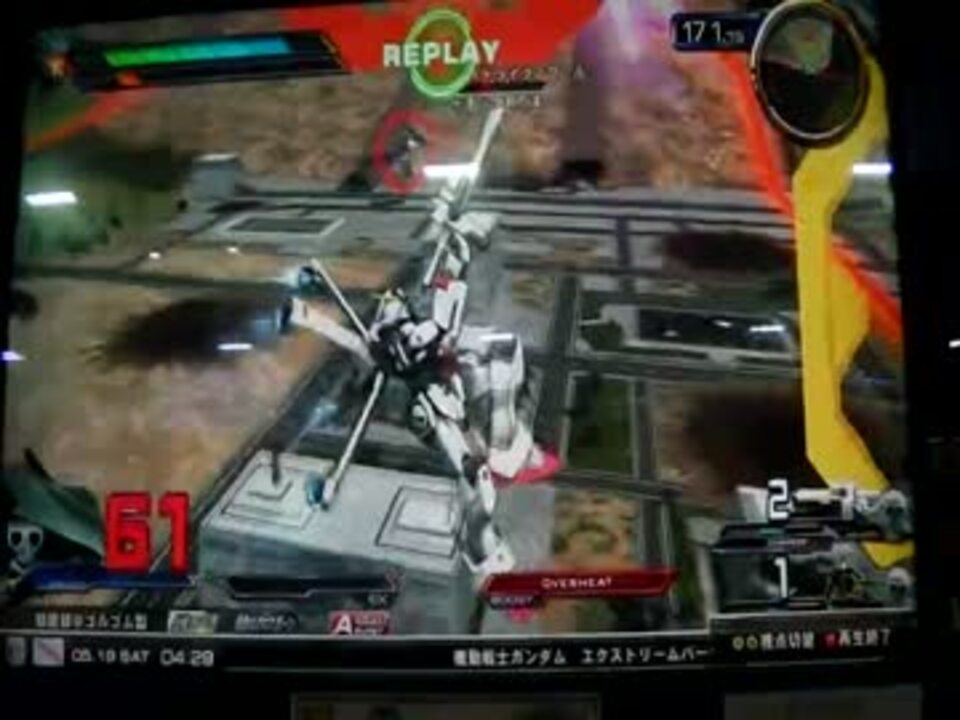 人気の Exvsｆb 動画 32 093本 9 ニコニコ動画