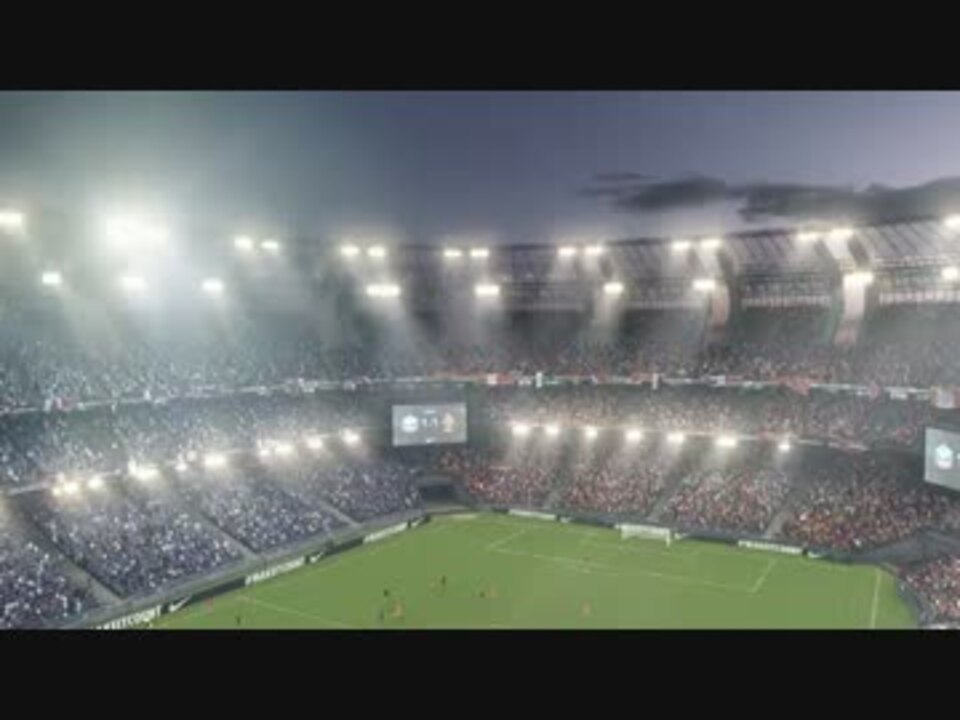 Nikeのサッカーcmがなんかいい ニコニコ動画