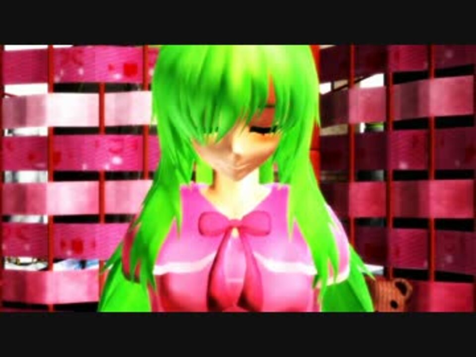 【東方MMD】パジャマゆうかりんがGROOVEしたようです【HD】 - ニコニコ動画