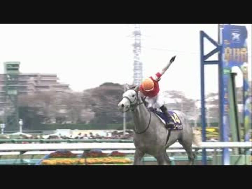 【競馬】 2012 皐月賞 ゴールドシップ 【全部盛り】