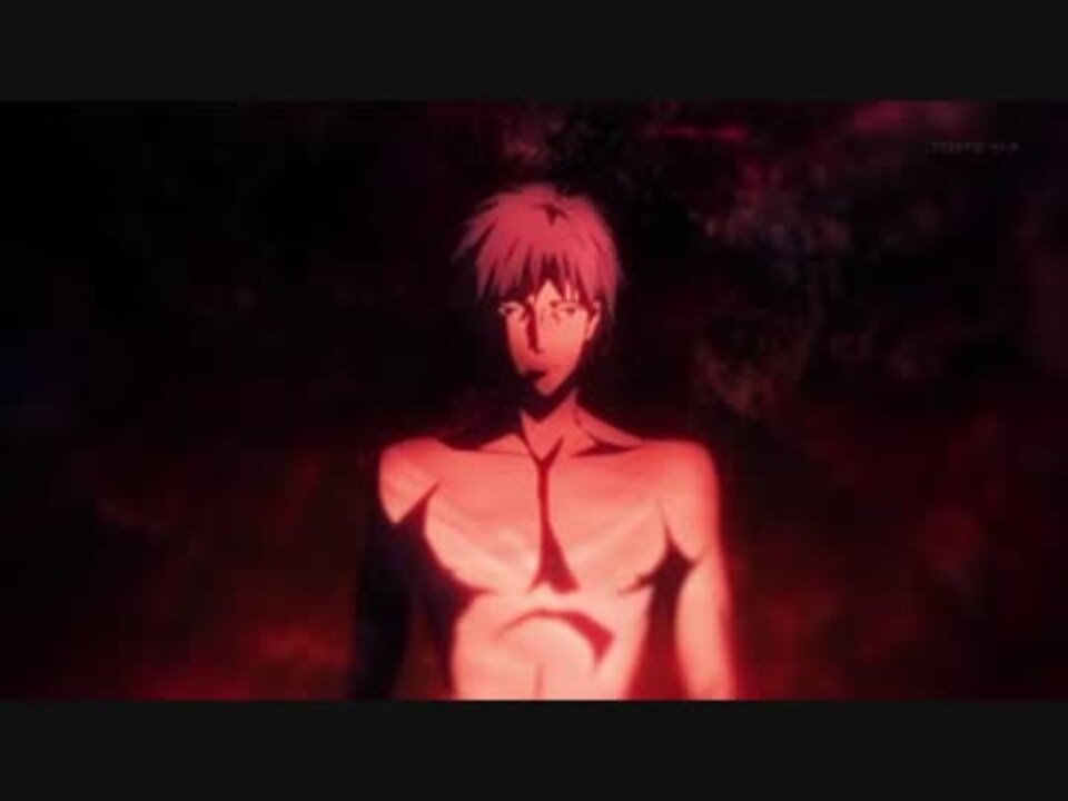 Fate Zero おじさんサービスカット 話 ニコニコ動画