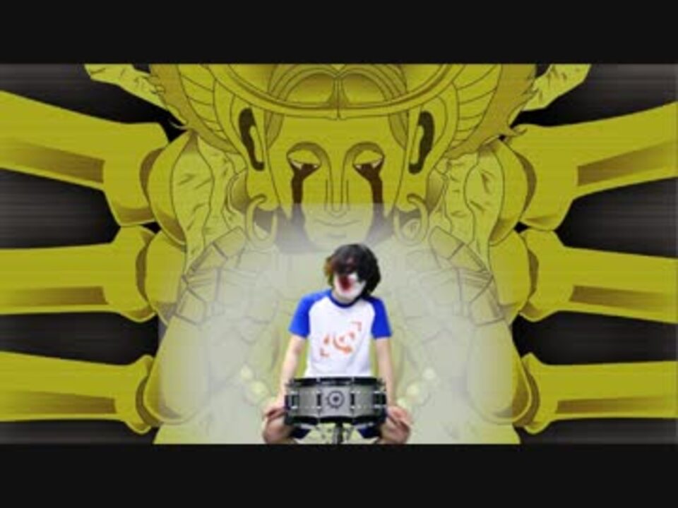 き じょーい Hunter Hunter Ed曲 Just Awake 叩いてみた ニコニコ動画