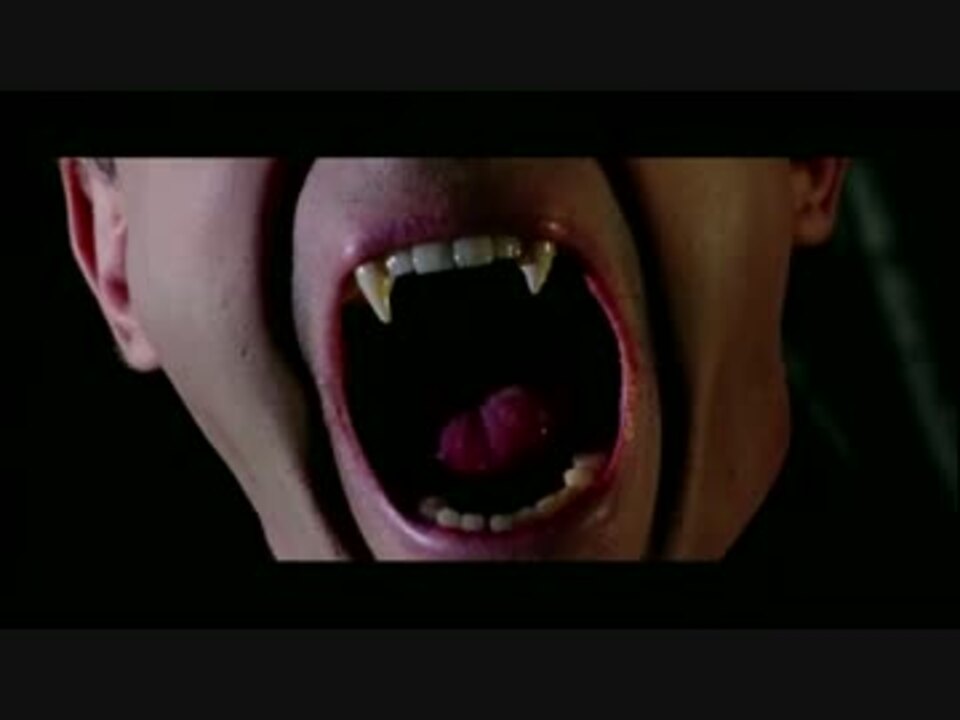 ダリオ アルジェント監督 Dracula 3d 映画予告編 ニコニコ動画