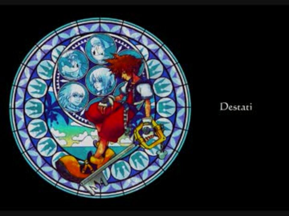 Khメドレー Link To Destati ニコニコ動画