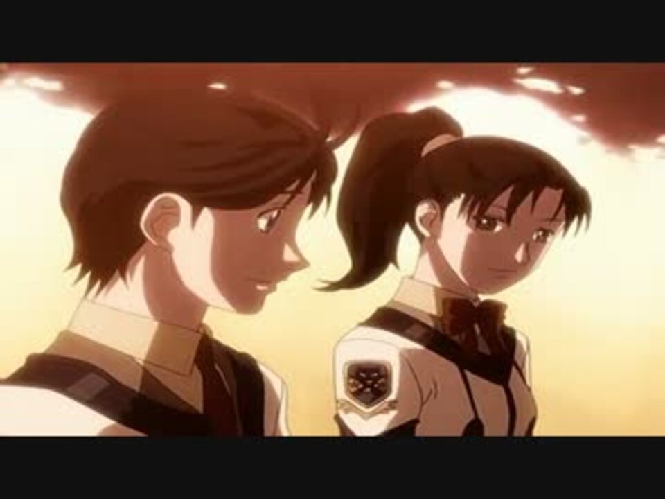 見るアニソン ガンパレード マーチ編 ニコニコ動画