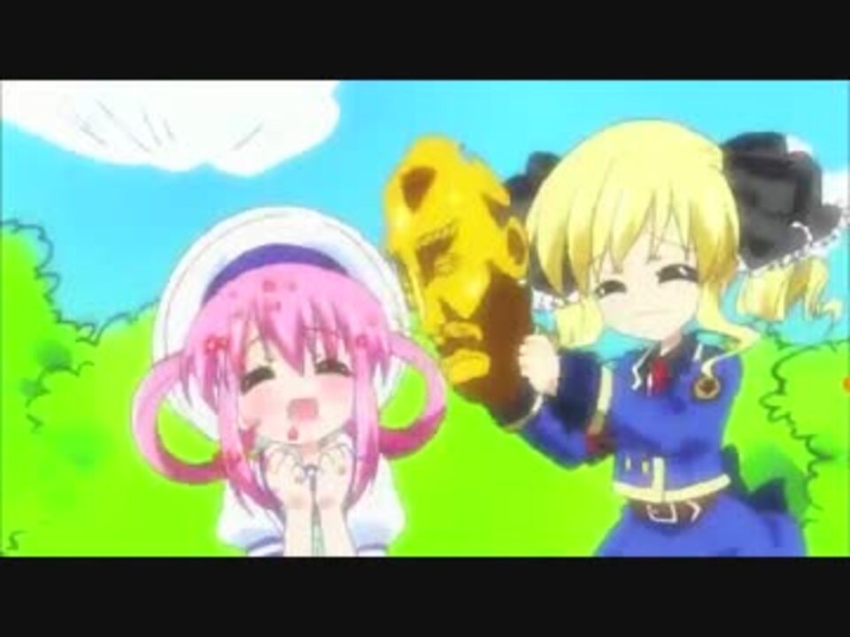 ミルキィホームズ こころちゃん言うな集 ｔｖアニメ ドラマｃｄ ニコニコ動画