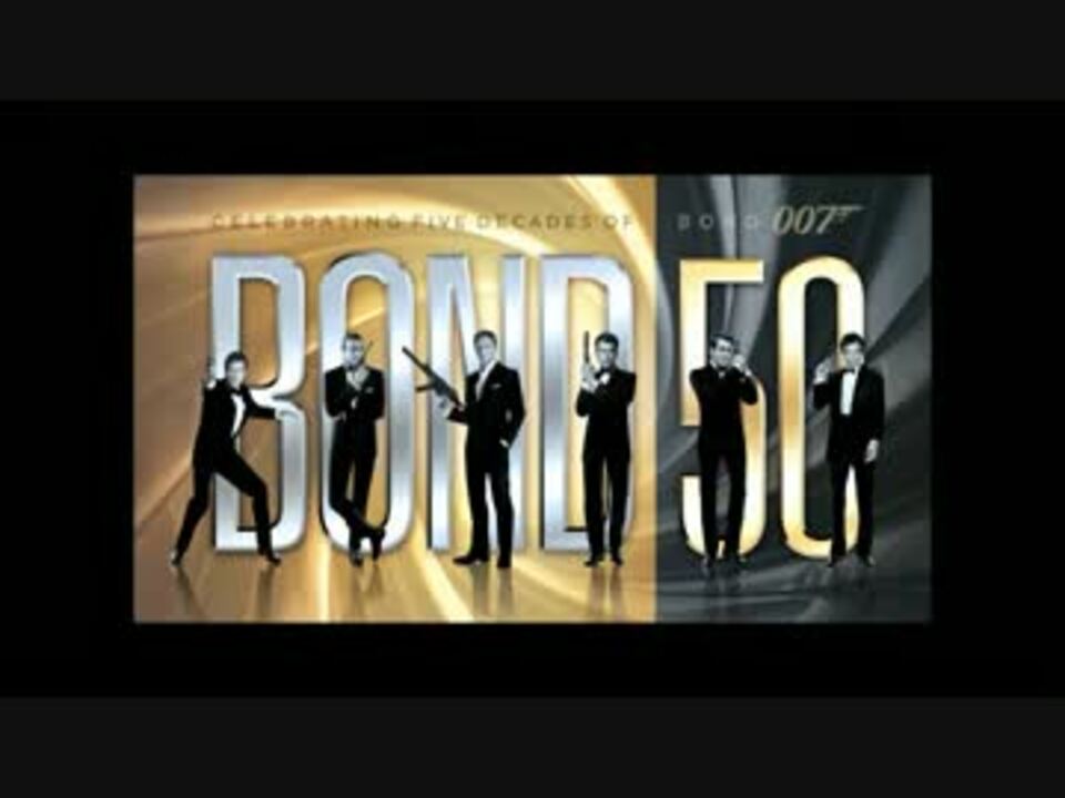 007製作50周年記念ブルーレイbox発売 - ニコニコ動画