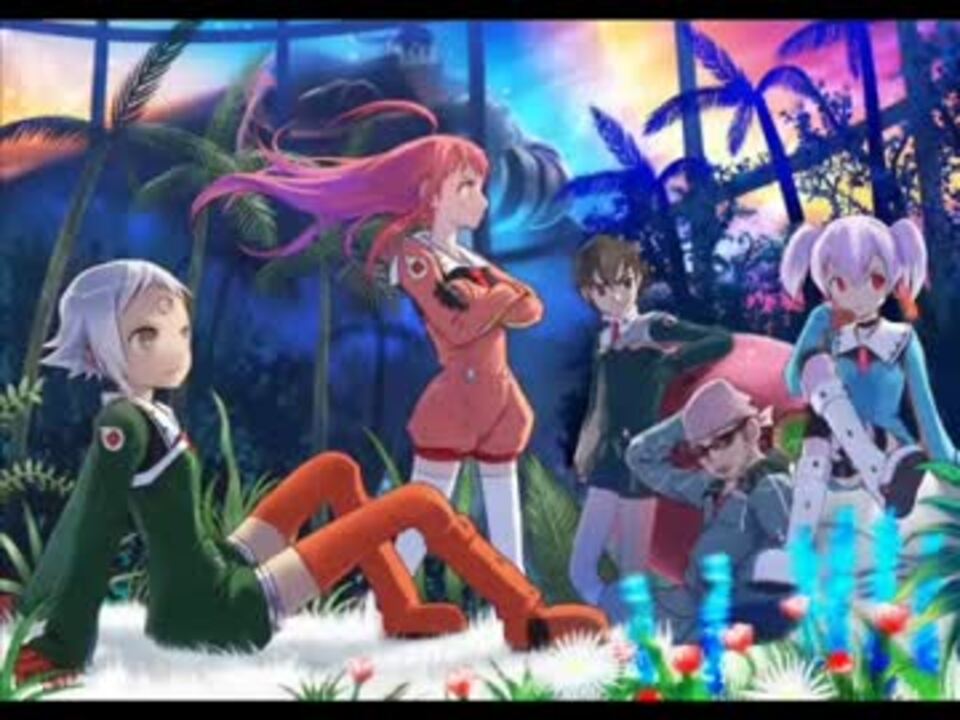 耳コピ トップをねらえ2 より バスターマシンの魂 ニコニコ動画