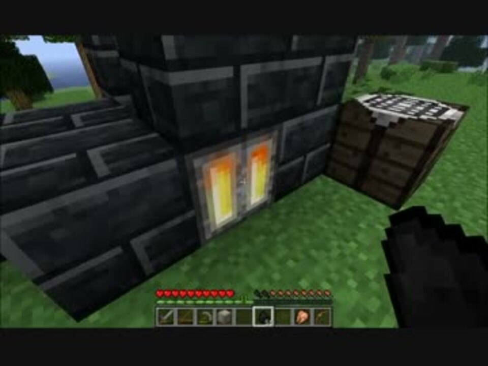 人気の Terrafirmacraft 動画 594本 8 ニコニコ動画