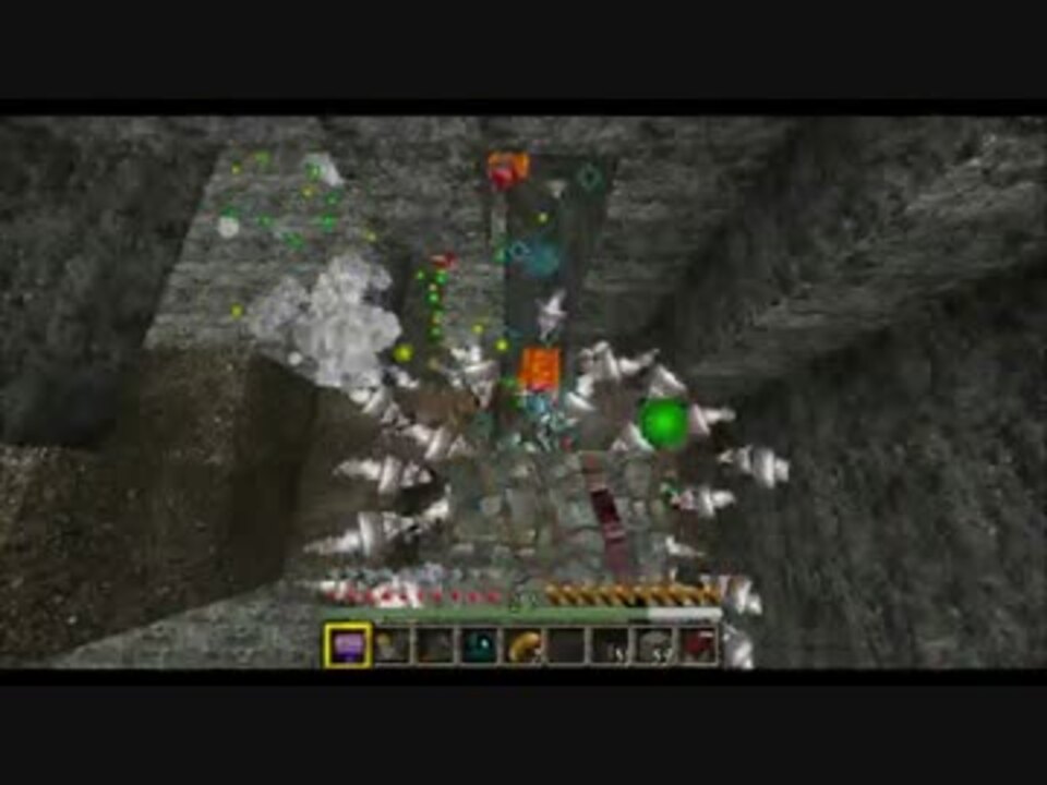 Minecraft シルバーフィッシュ ニコニコ動画