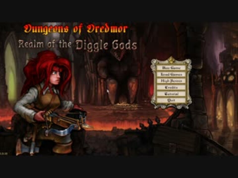Dungeons Of Dredmorをクリアしたいpart01 字幕プレイ ニコニコ動画