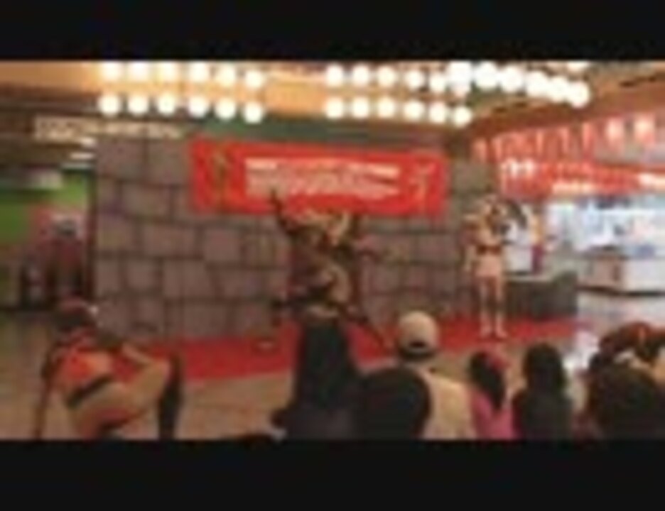 鳳神ヤツルギアクションショー In 龍宮城スパホテル三日月 5月19日 ニコニコ動画