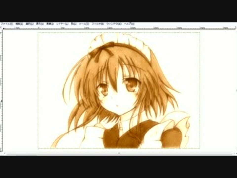 人気の 描いてみた アナログ 動画 545本 7 ニコニコ動画