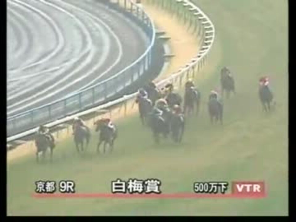 中央競馬ダイジェスト　2006年1月14日