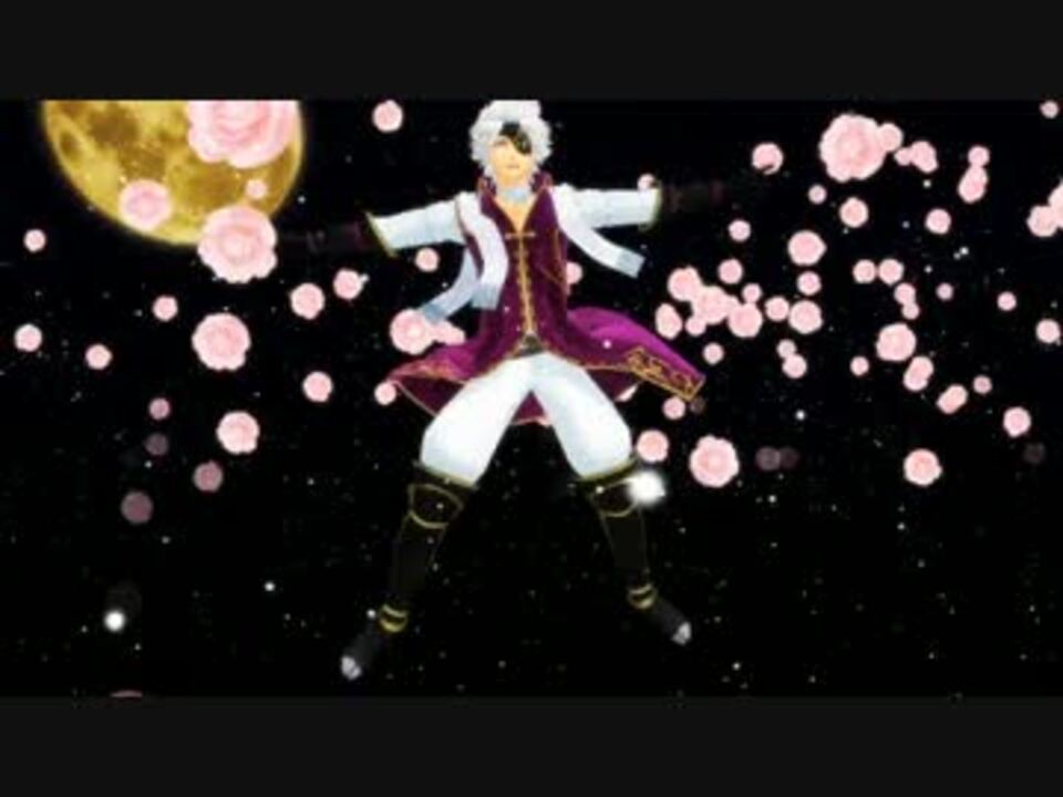 Mmd 薔薇 金平糖 桜 他全14種パーティクル 配布 ニコニコ動画