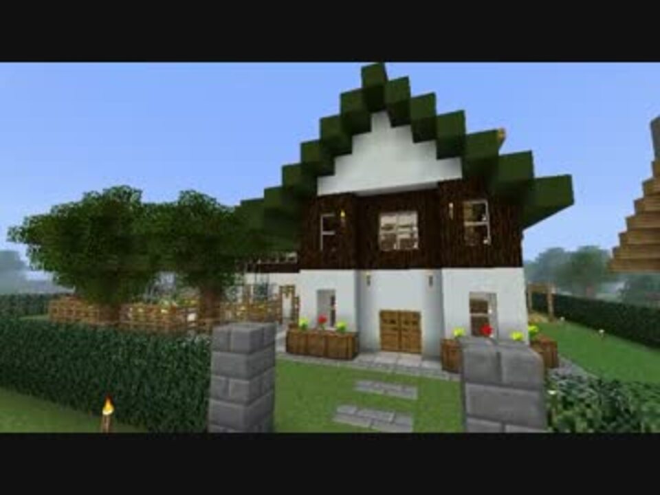 人気の ゲーム Minecraft建築部 動画 3 987本 11 ニコニコ動画