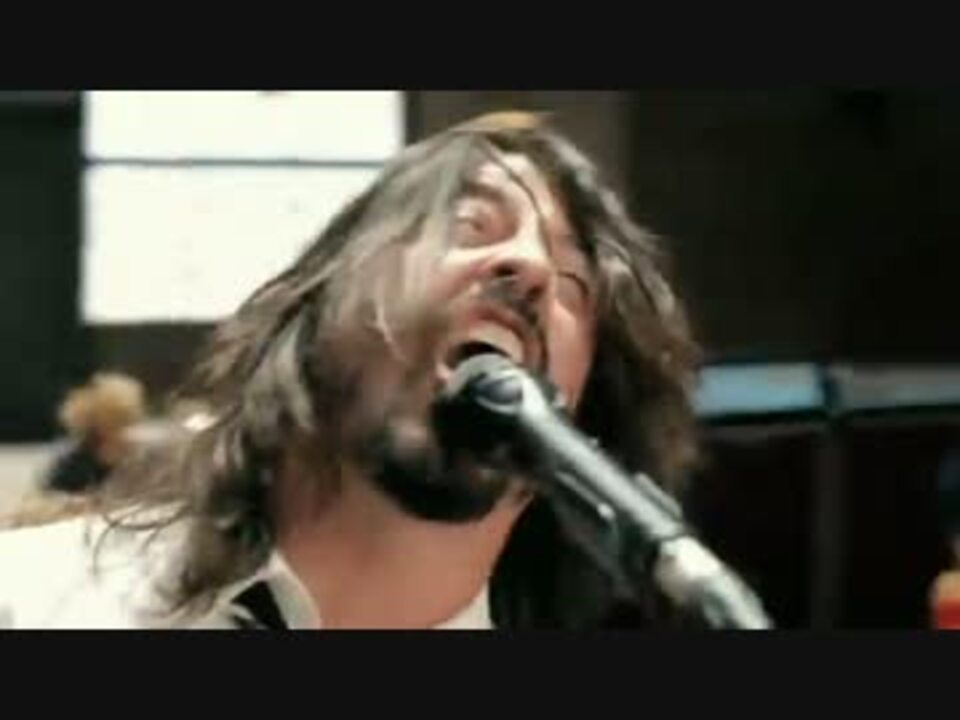 人気の フーファイターズ 動画 12本 ニコニコ動画