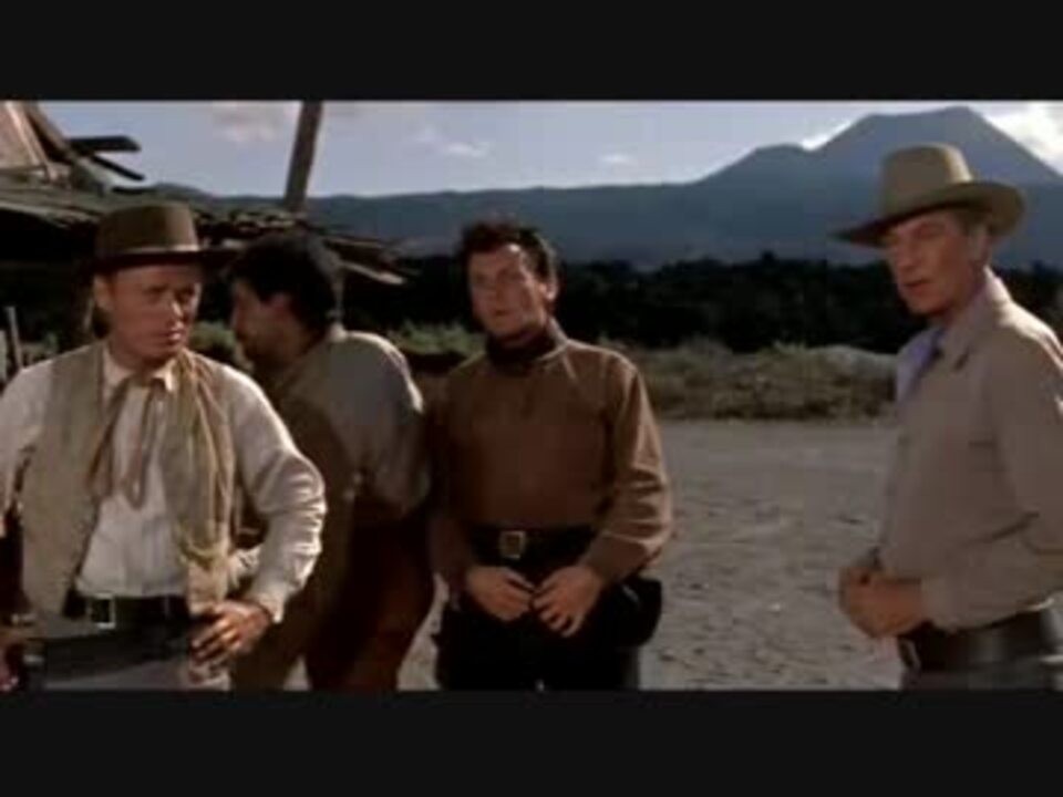 人気の 映画 西部劇 動画 68本 2 ニコニコ動画