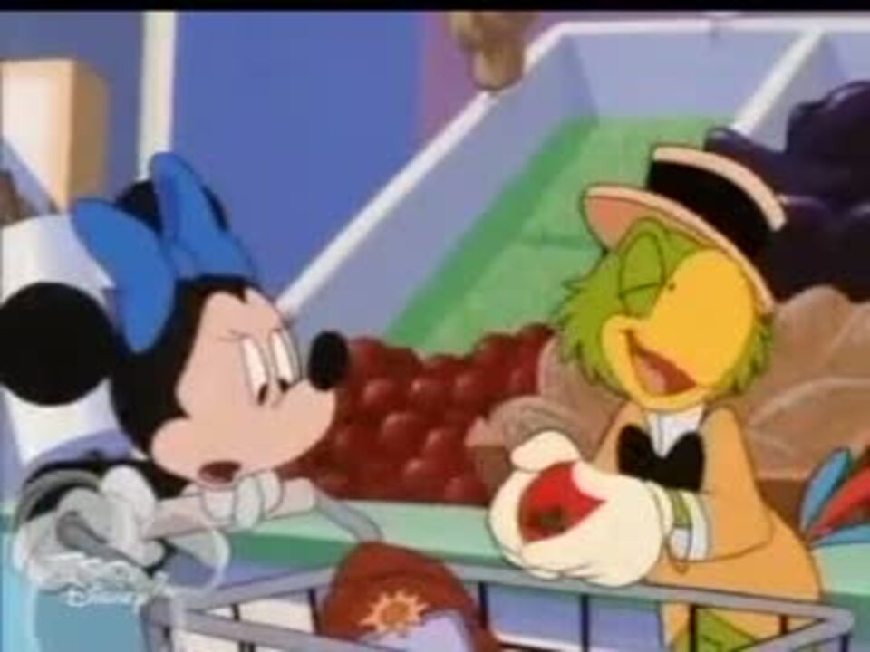 Mickey Tries Cook ニコニコ動画