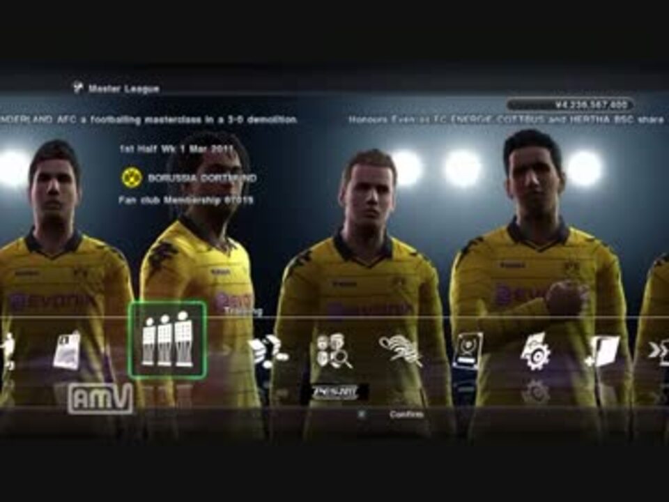 人気の ウイイレ ウイニングイレブン 動画 1 681本 33 ニコニコ動画