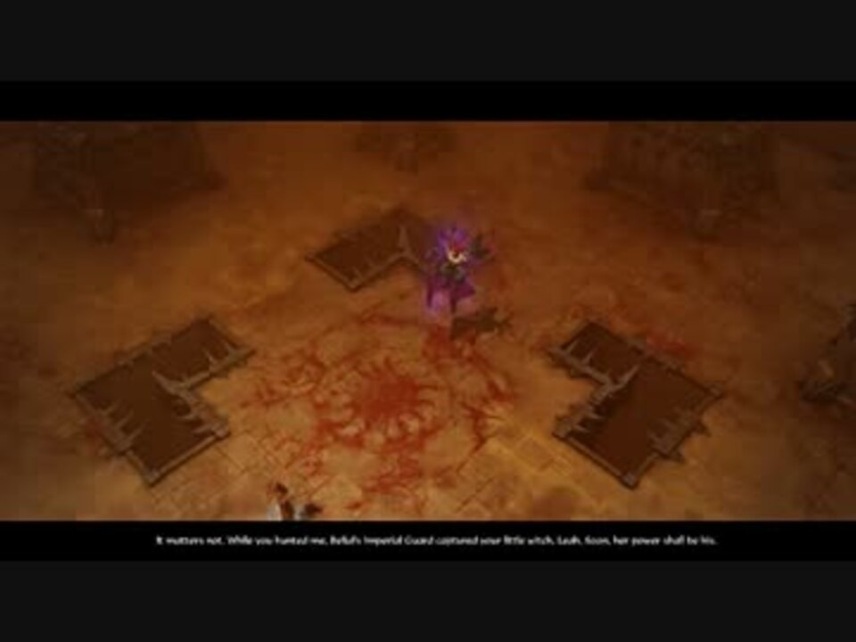 [Diablo3] Hell Act.2 Maghda - ニコニコ動画