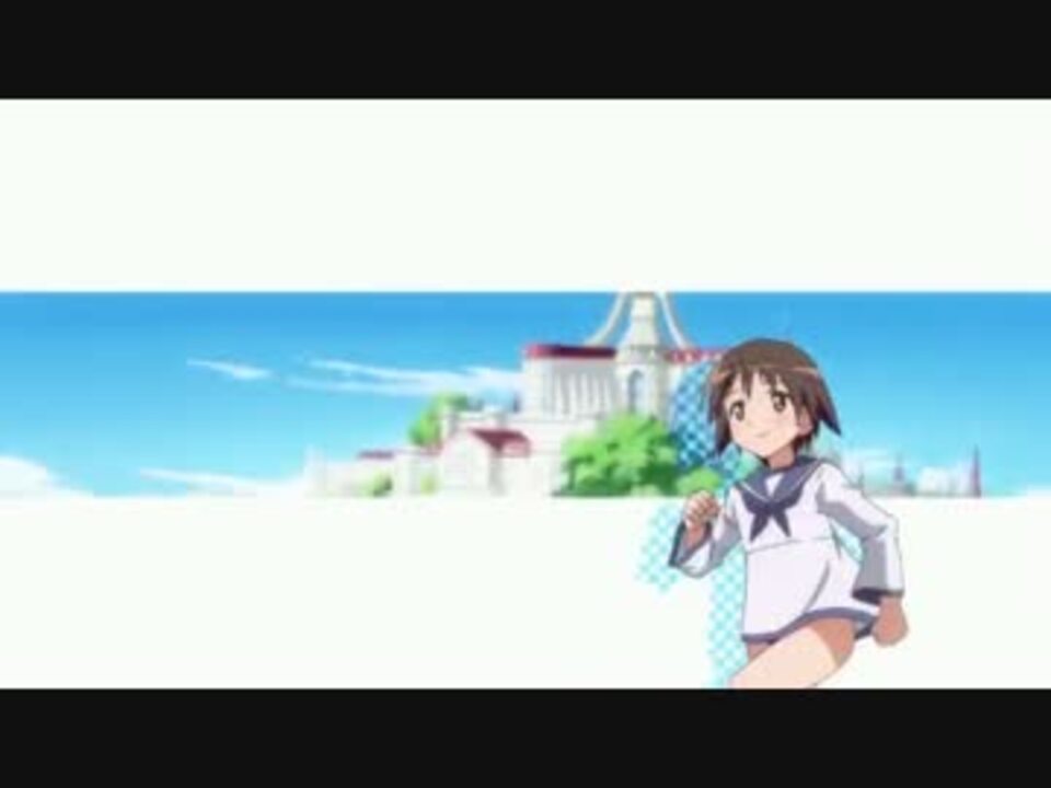 ごちゃ混ぜmad Opedで走るアニメでrun Run Run ニコニコ動画