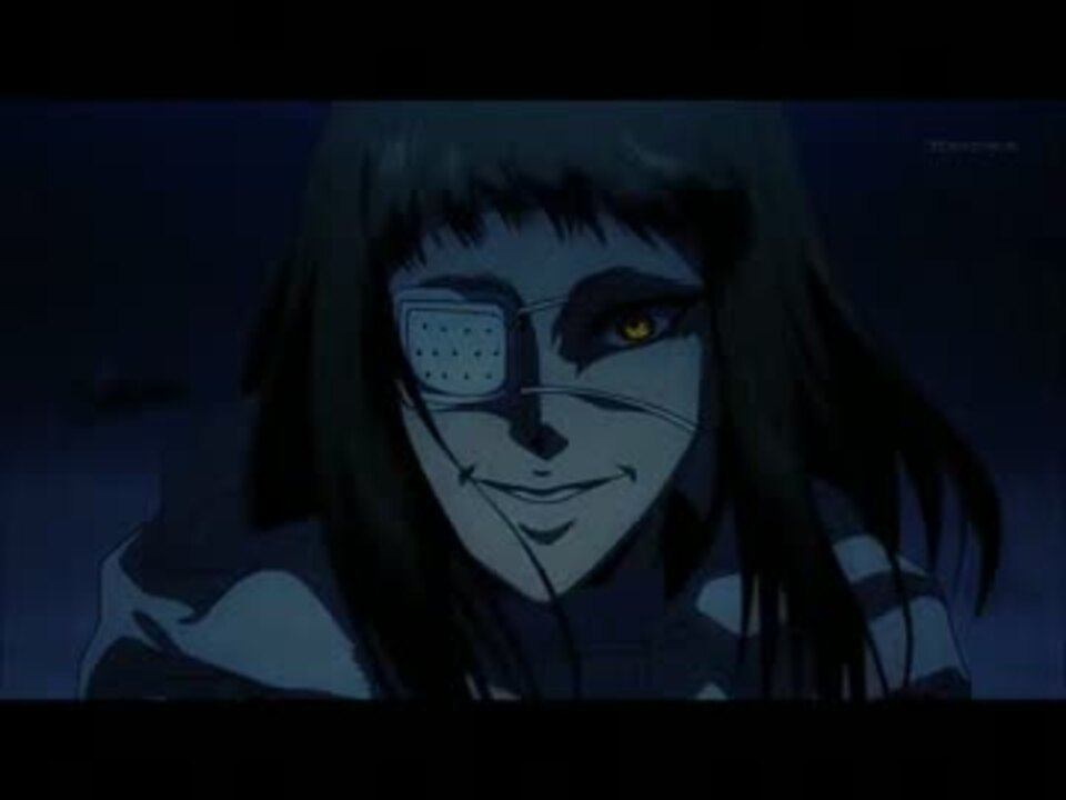 人気の アニメ ヨルムンガンド 動画 393本 4 ニコニコ動画