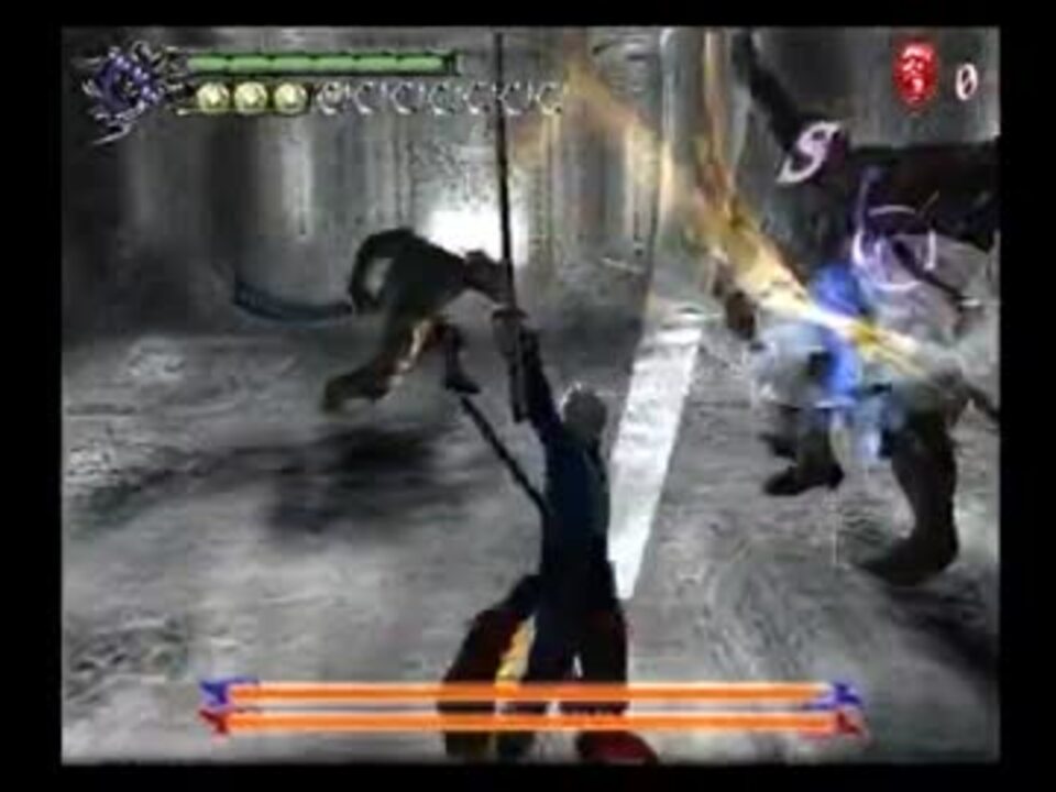 Dmc3 アグニ ルドラ戦 ニコニコ動画