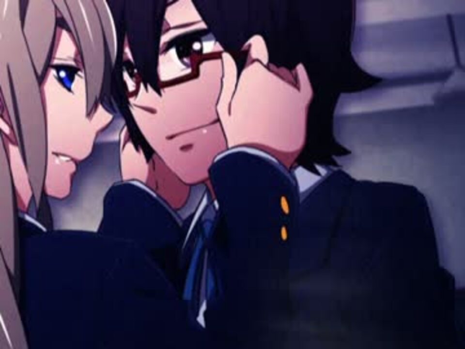 けいおん Kichiku Under Rim 鬼畜眼鏡opパロ ニコニコ動画