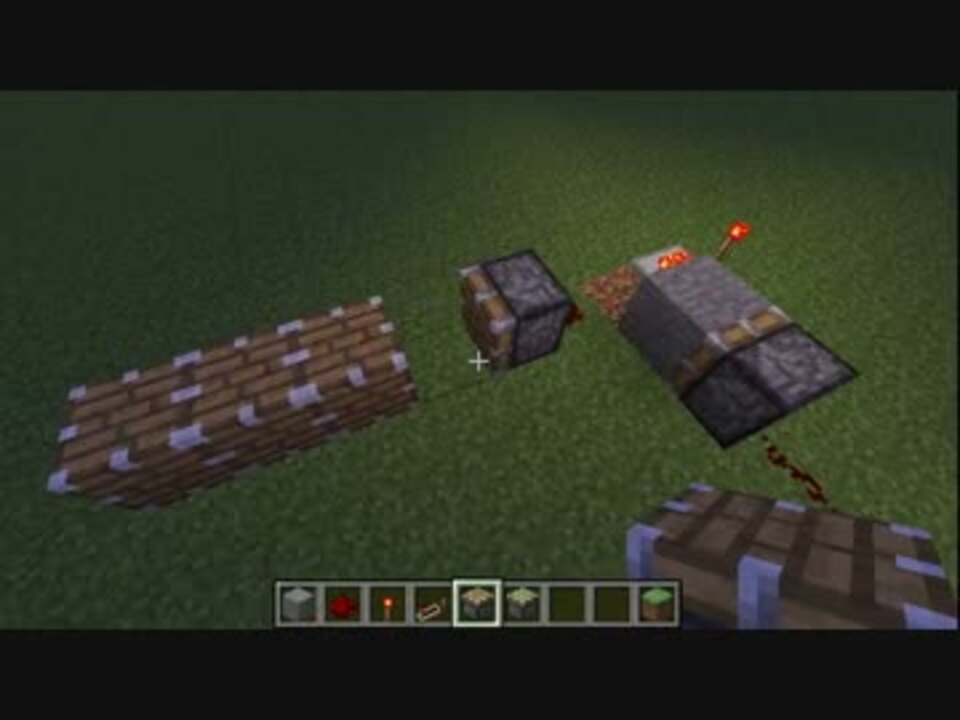 Minecraft 新しいブロックの作り方 バグ ニコニコ動画