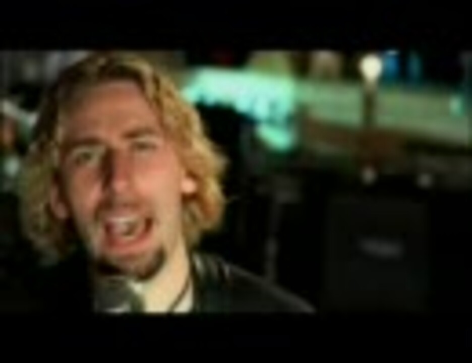 Nickelback Photograph ニコニコ動画